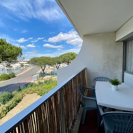 Ferienwohnung Les Caravelles Port Camargue Le Grau-du-Roi Exterior foto