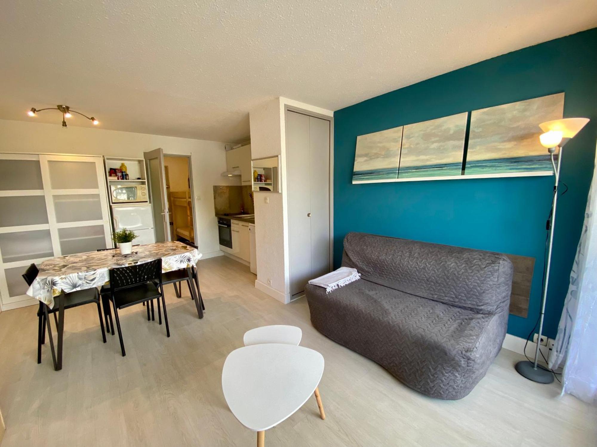 Ferienwohnung Les Caravelles Port Camargue Le Grau-du-Roi Exterior foto